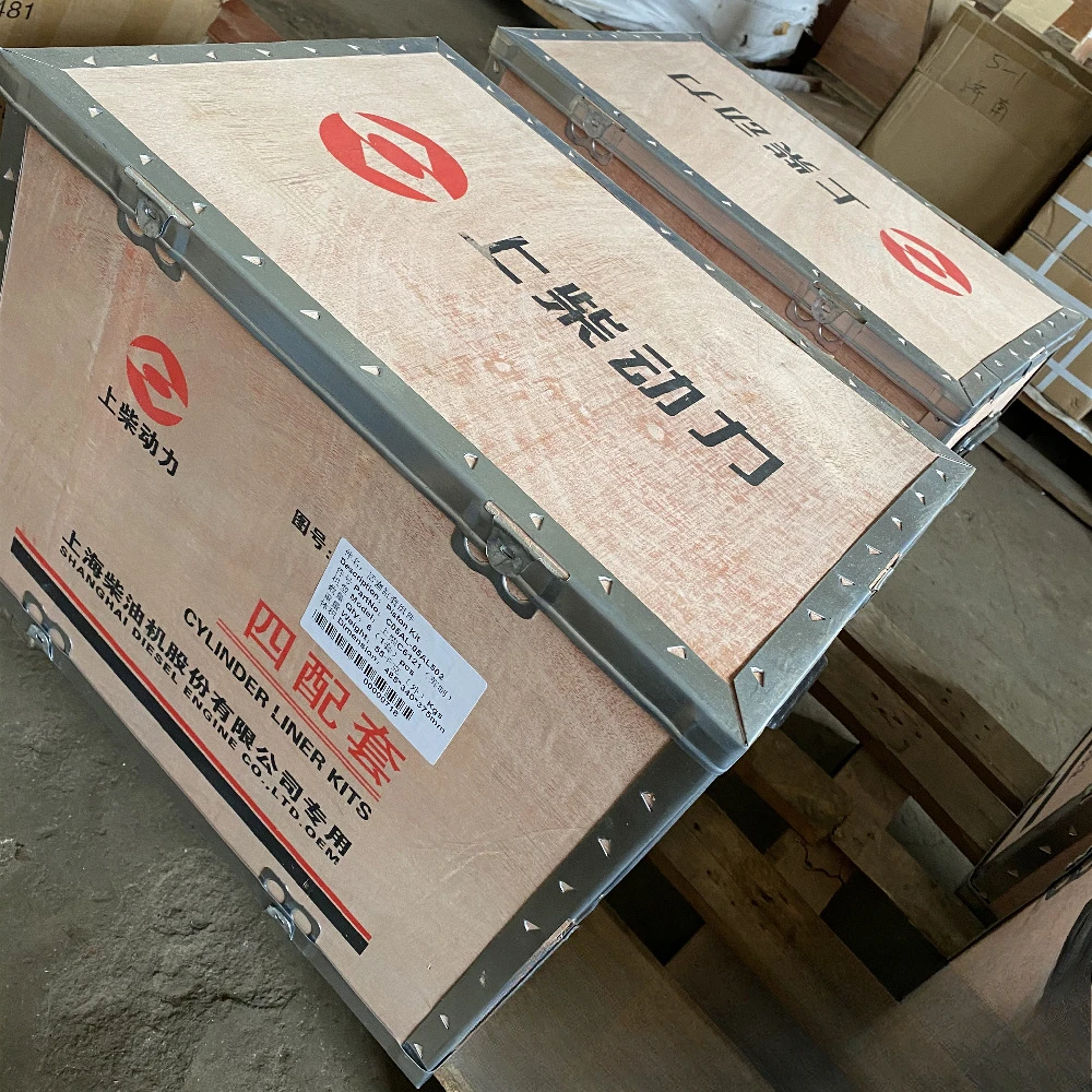 Shangchai C6121 engine four matching 1105800/05AL502/1006604/95/610499