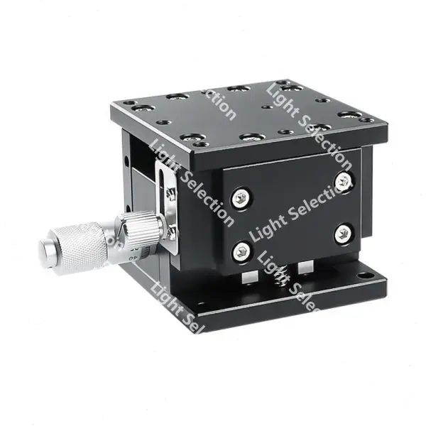 

Z-axis lifting platform ZLPG/EJW01/E-EID01/CGZH/DGZH manual fine-tuning, miniature slip