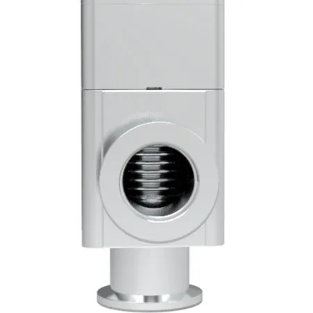 Vacuum angle valve flapper valve gate valve, suitable for vacuum coating, industry application in semiconductor, photovoltaic,