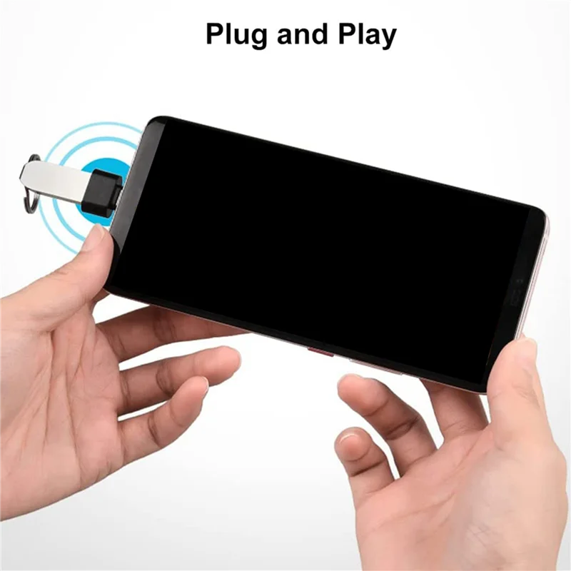 B04B-20X USB C To USB Adapter, USB C To USB 3.0 OTG Adapter, USB Female To USB-C Male Compatible For  Pro