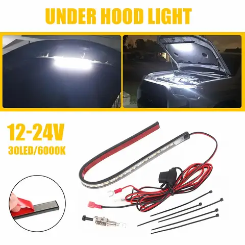 10 best sales under car led lights - №9