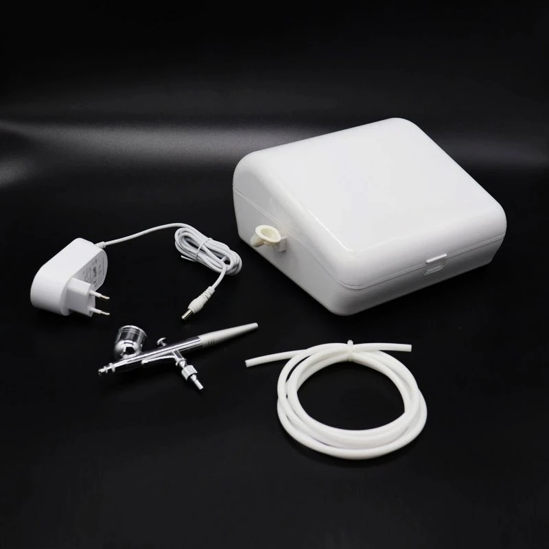 

Household high-pressure oxygen injection instrument Household beauty hydration instrument Nano spray Portable wate