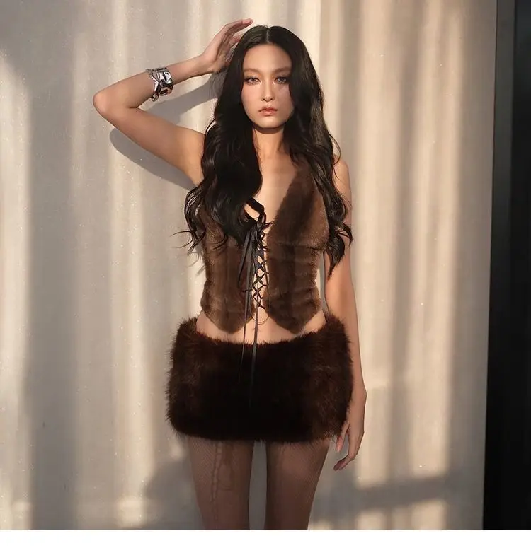 

Жилеты Жилеты Тонкие женские вязаные женские летние ажурные вязаные крючком с круглым вырезом Укороченные легкие художественные милые женские клубные костюмы