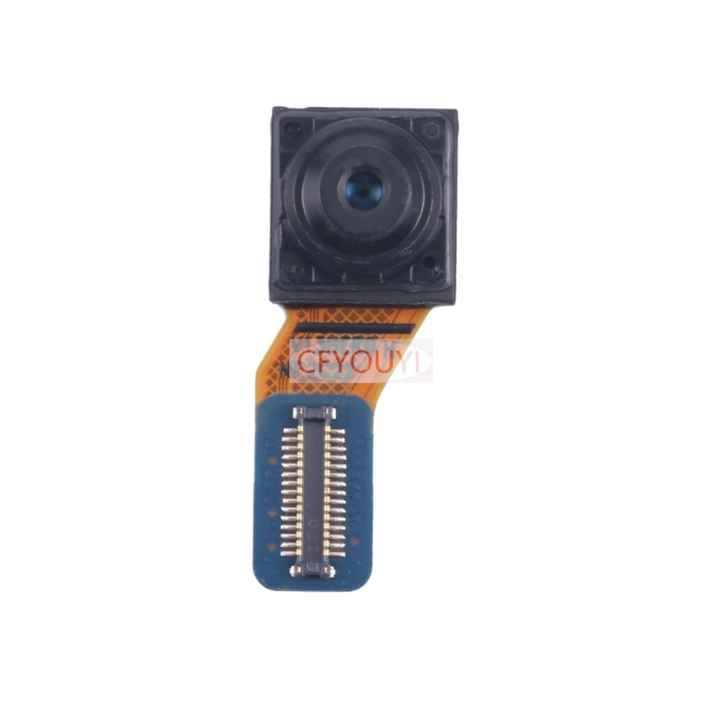 Front Facing Camera For Samsung Galaxy A25 5G SM-A256B A256B Front Facing small Camera Module Flex Cable Replacement Part