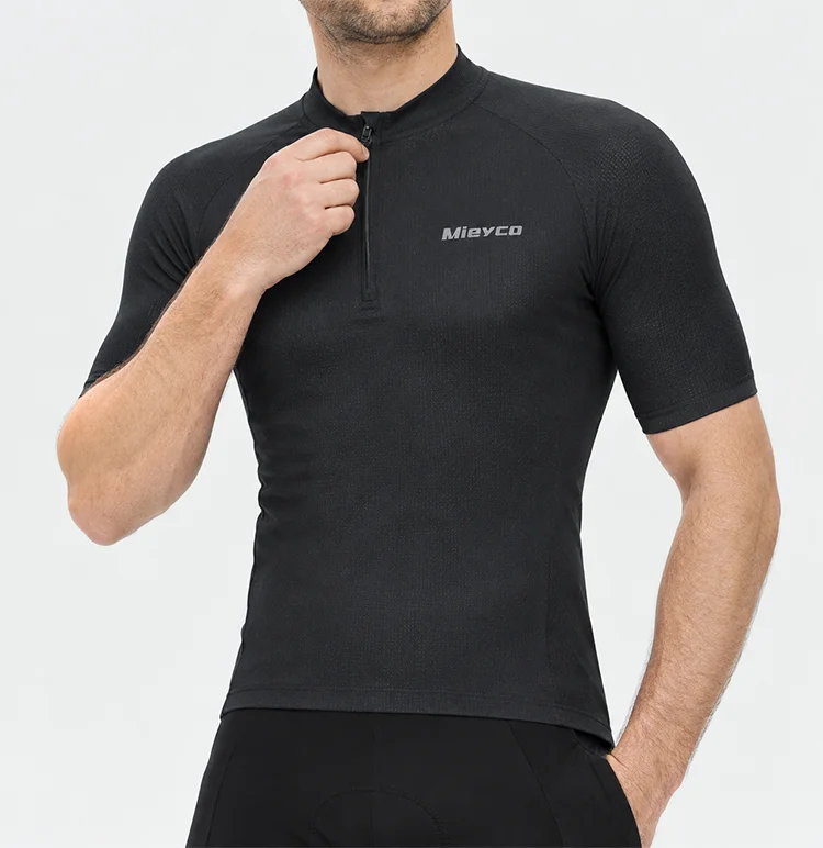 Langarm-Radtrikot für Herren, schnelltrocknend, atmungsaktiv, MTB-Rennrad-Shirt, Maillot Ciclismo Hombre, Rennsportbekleidung – Detail 12