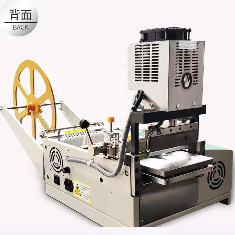 Gold Seller Over 10 Years Experience Automatic Multi Angle Tape Machine