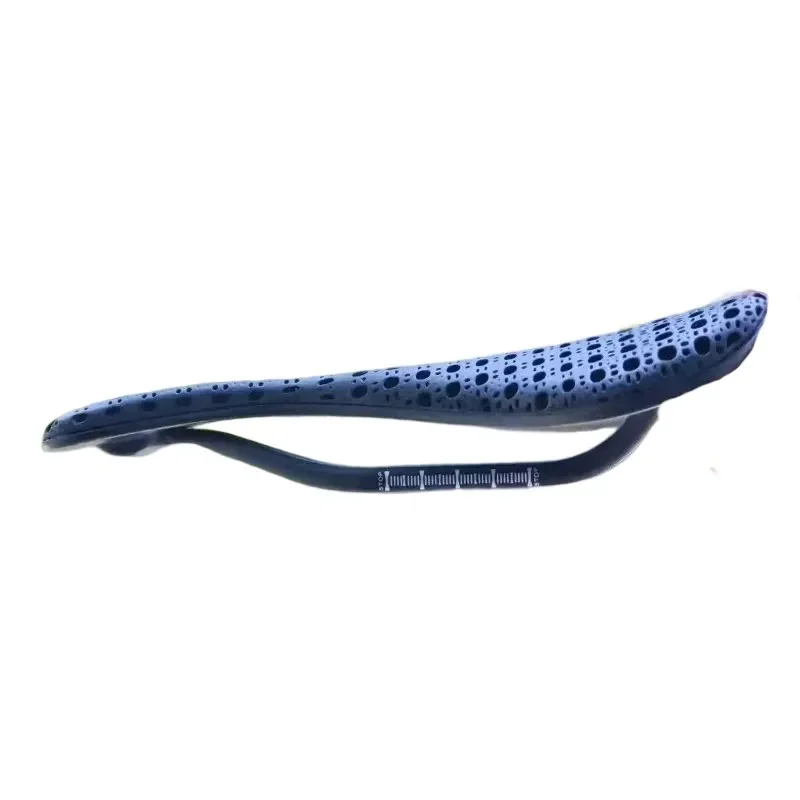 

GOLDIX New UltraLight 3D Printing Carbon Fiber Bicycle Saddle: For Highway, MTB and Racing Bikes