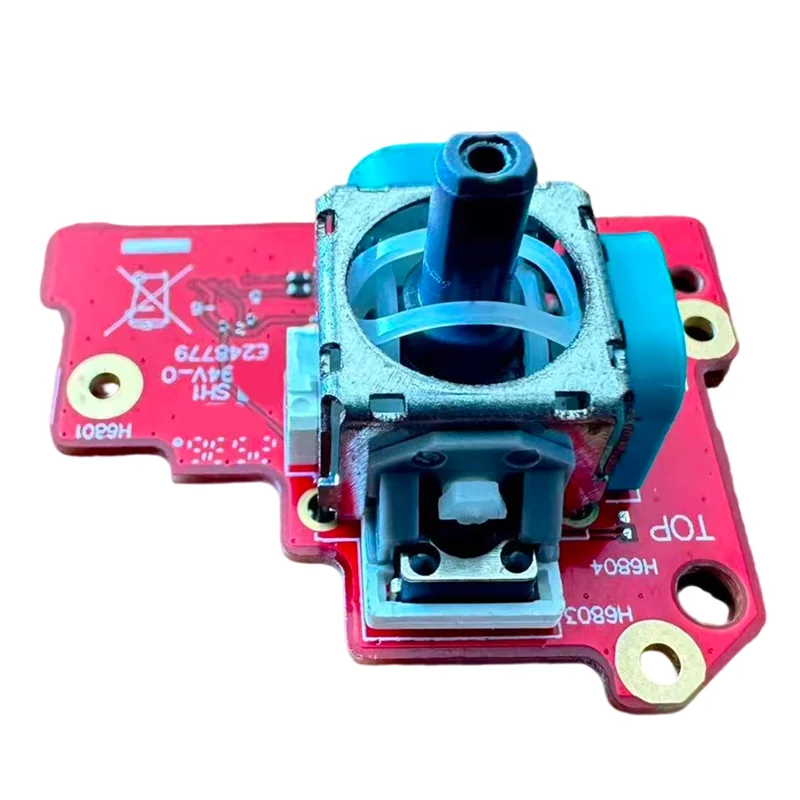 A13E-For ROG Ally X وحدة عصا التحكم التناظرية الكهرومغناطيسية تأثير القاعة عصا التحكم المضادة للانجراف 2 مليون مرة #1