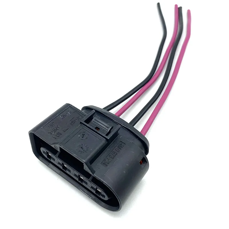 For Audi A8 Q7 A4L Fuel Pump Module Connector 4M0 973 724