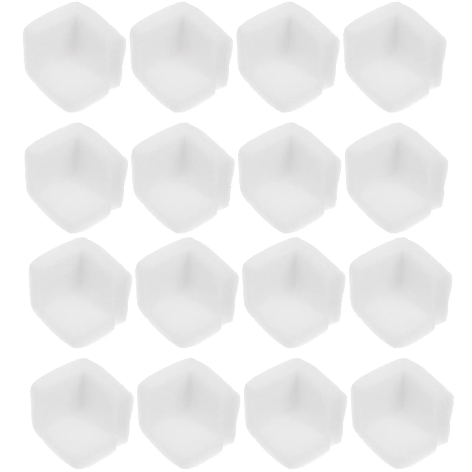 

10 шт. защитных уголков из пеноматериала для мебели, для защиты краев каркаса при упаковке, транспортировке и переезде