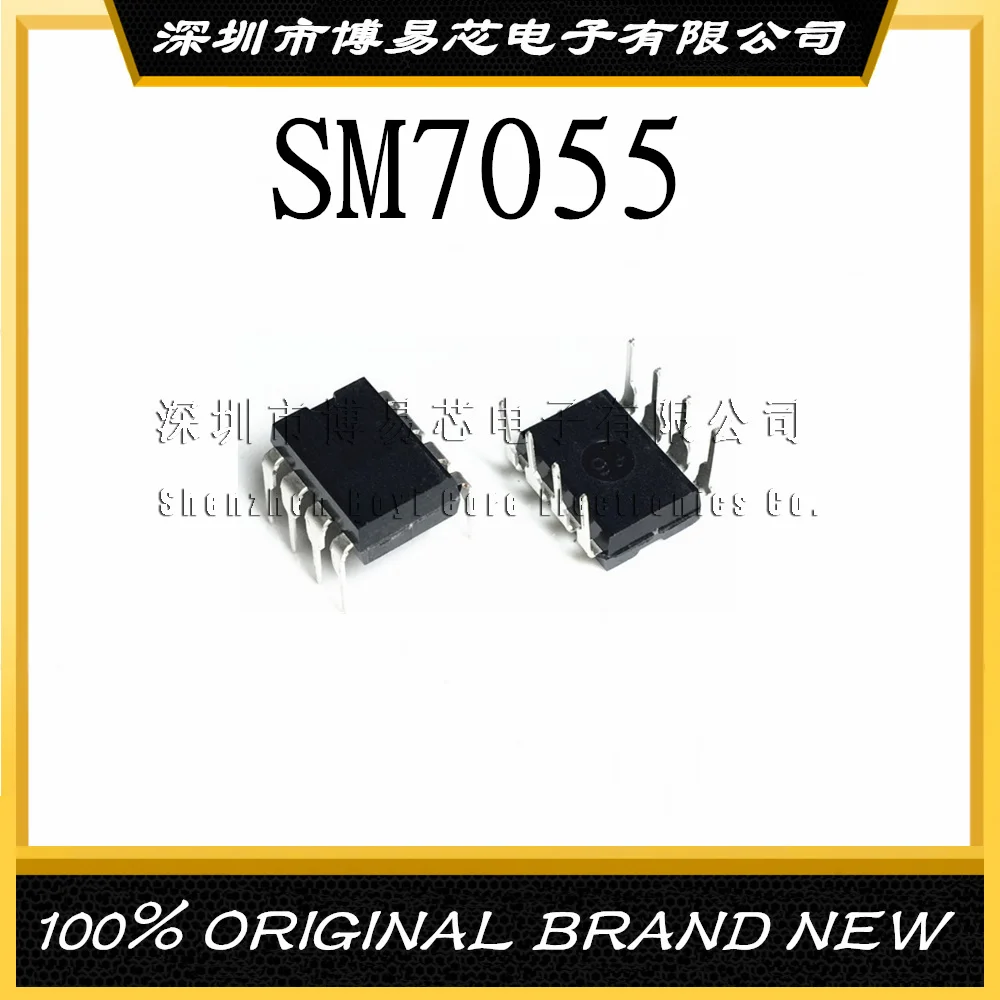 

New Original SM7055-18 SM7055-12 DIP8 In-line 8-pin Original Product