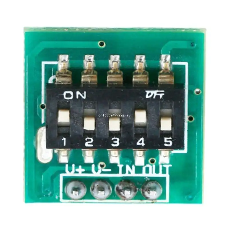 Timer , Time Delay  DC5V 12V 24V Delay Controller Board Delay-off Cycle Timer 10S-24H Triggers Delay