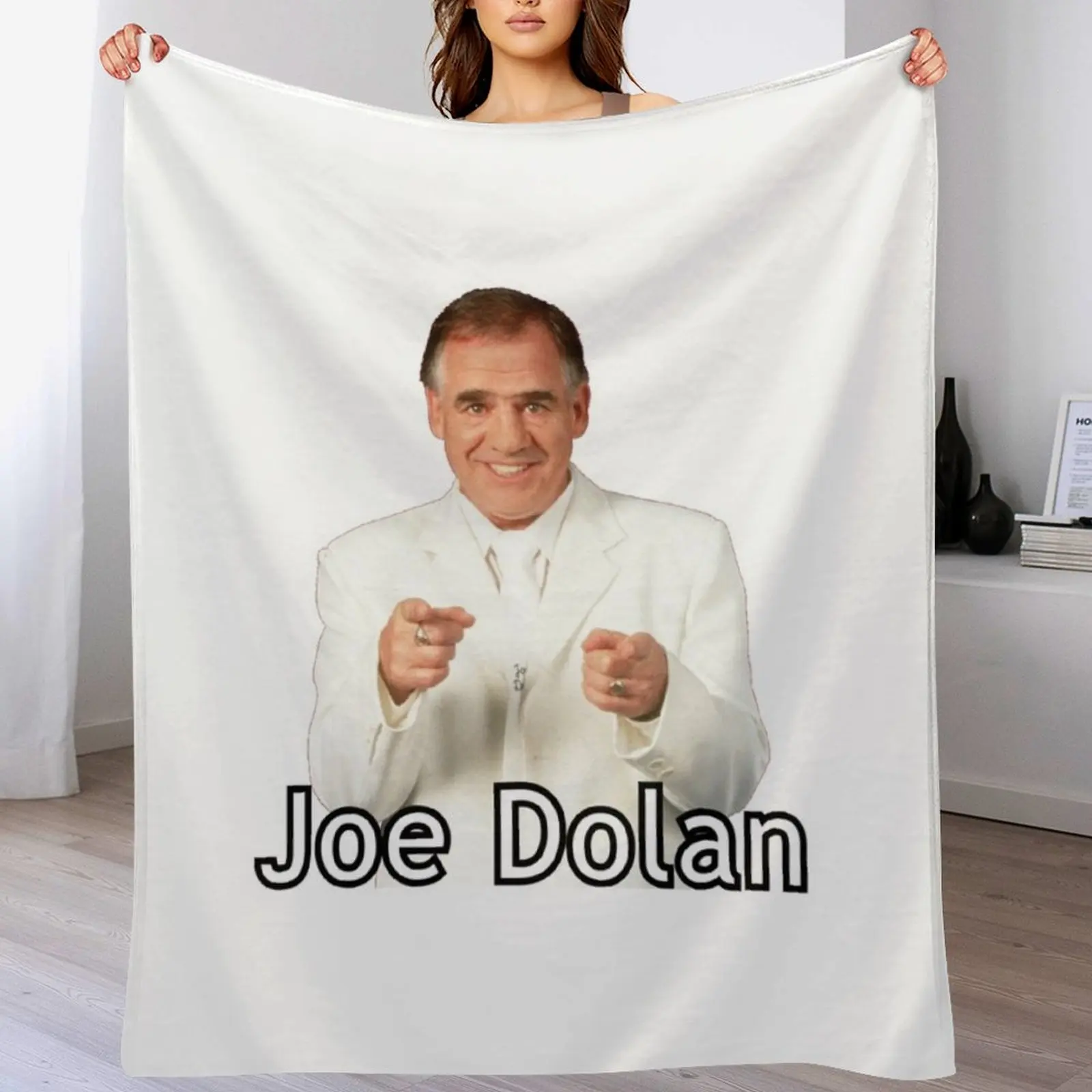 Joe Dolan Throw Blanket Luxury Sofas Blankets