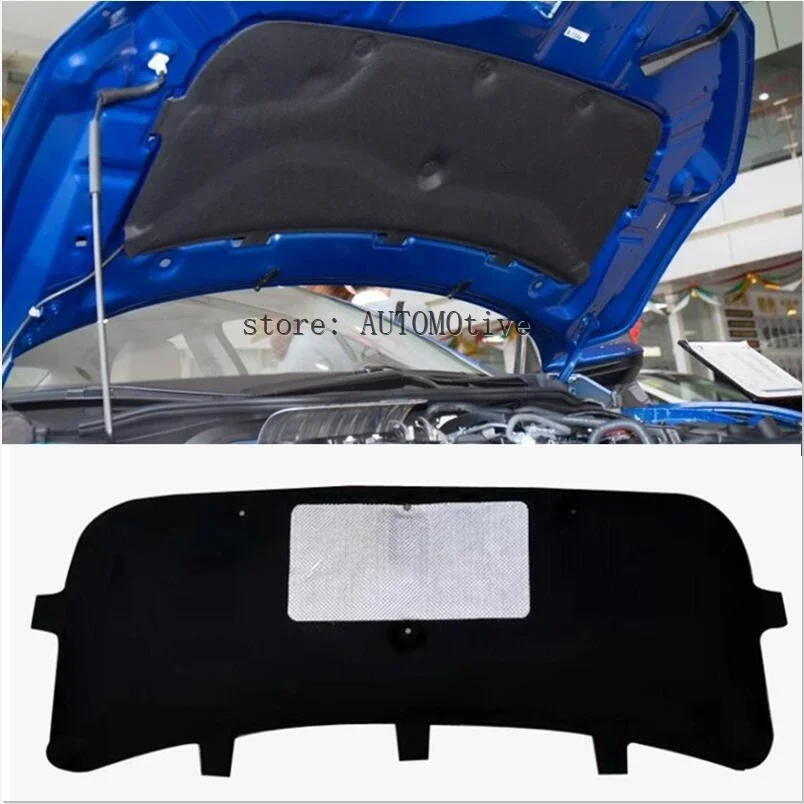 For Honda civic 2006--2011 2012--2015 2016 2017 2018 2019 thermal insulation cotton sound insulation cotton heat insulation pad