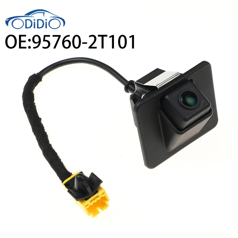 ODiDiO 95760-2T101 957602T101 95760-2T001 Car Rear View Camera For Hyundai Kia K5 OPTIMA 11 Reverse Camera BackUp