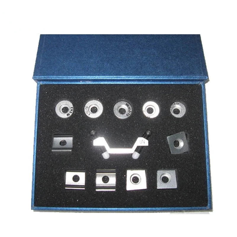 12 PCS Support Rings for All Leeb Hardness Tester