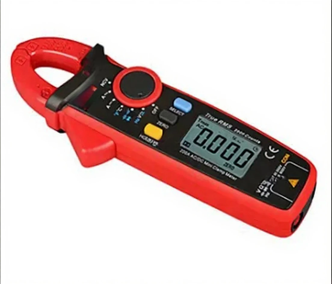 UT210D UT210E Clamp…