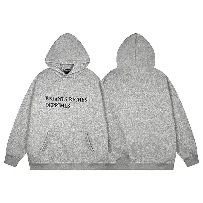 

Толстовка с капюшоном и буквенным принтом, повседневная, в уличном стиле, хип-хоп, хлопковая, с длинными рукавами, для мужчин и женщин