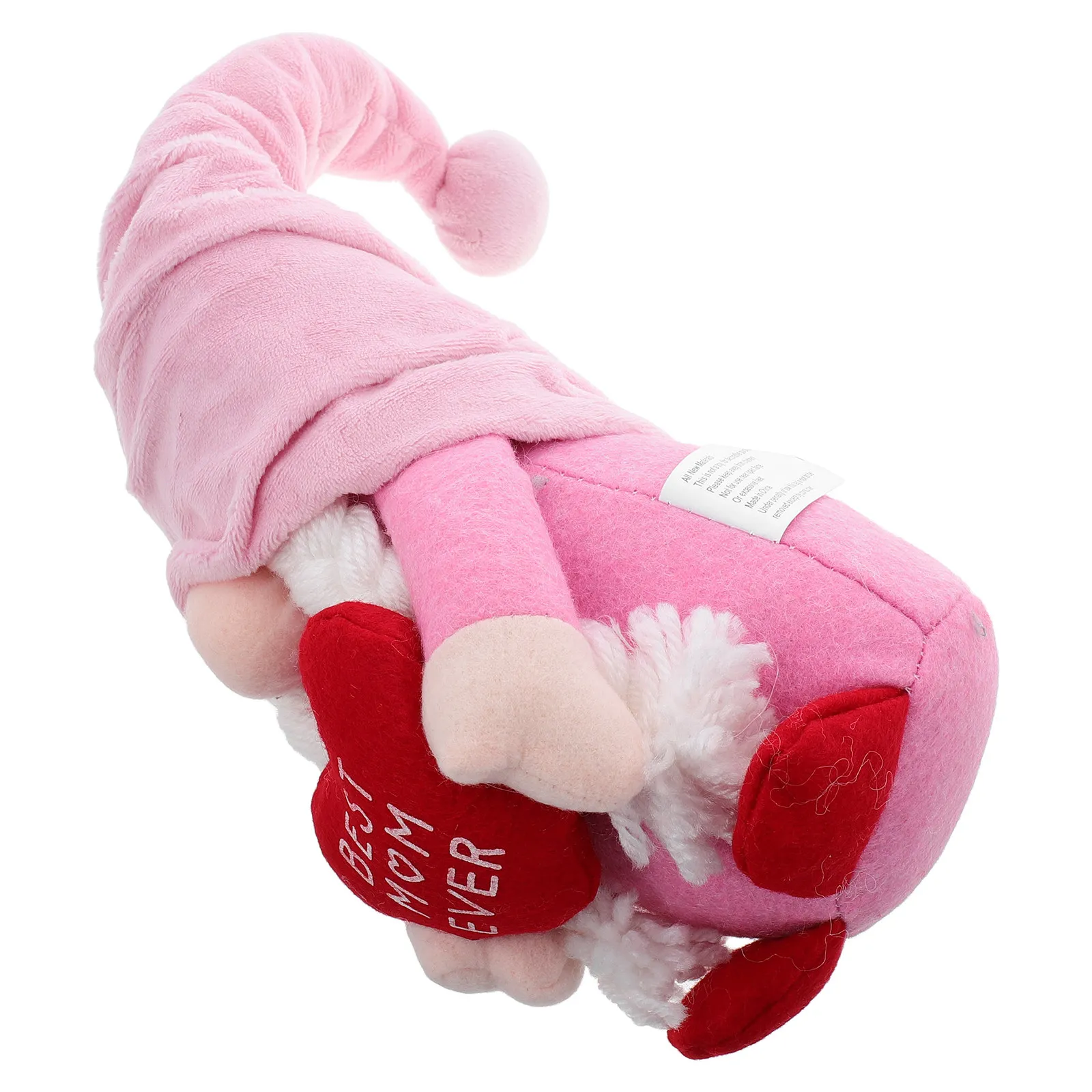 

Набор декоративных гномов ко Дню матери: тюльпаны, сердечки, Рудольф, весенний декор для дома, настольный подарок для мамы и дочери