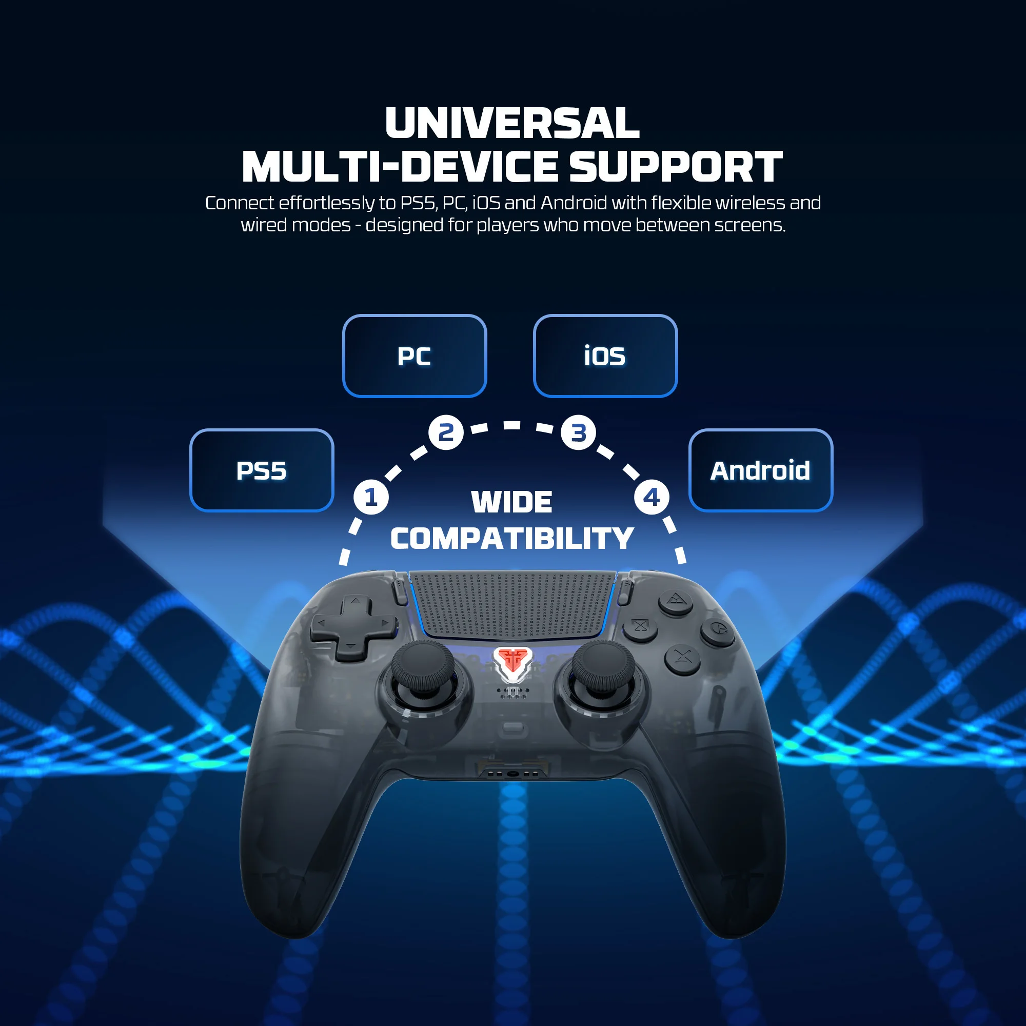 Thumbnail 3 - #60 PS5 Wireless Controllers List of Top Picks