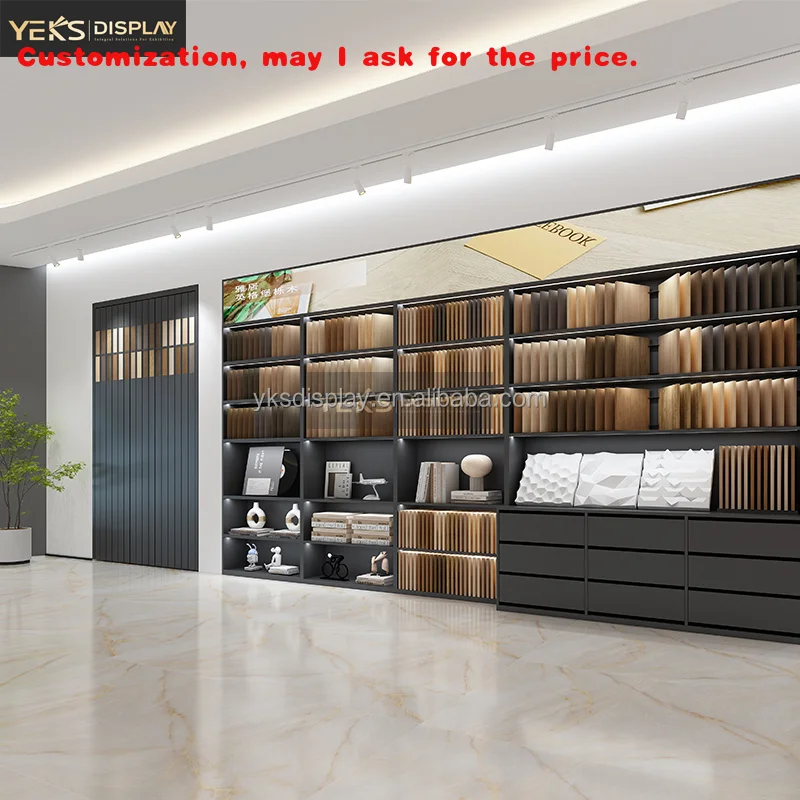 

на заказ.Профессиональная косметическая стойка Yeks XDL240, светодиодные фонари, современное складное дерево, индивидуальное высокое качество