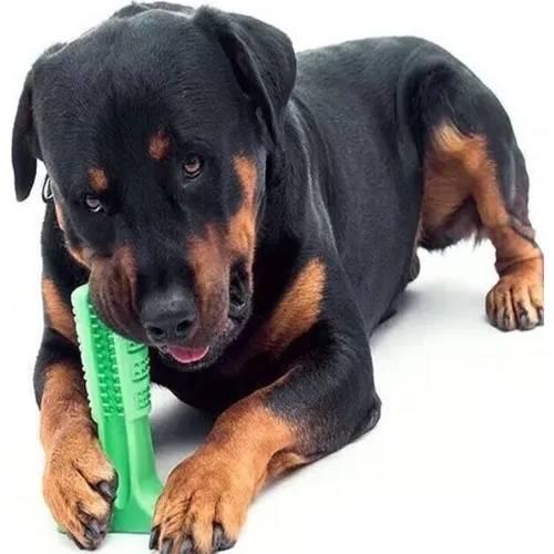 Welfare Dog Toothbrush Biting Bracket Big size 15x10x4 cm