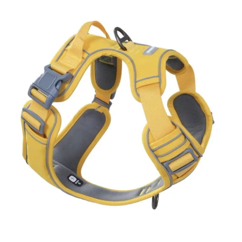 Dog chest strap pet leash vest type large, medium and small dog pet going out