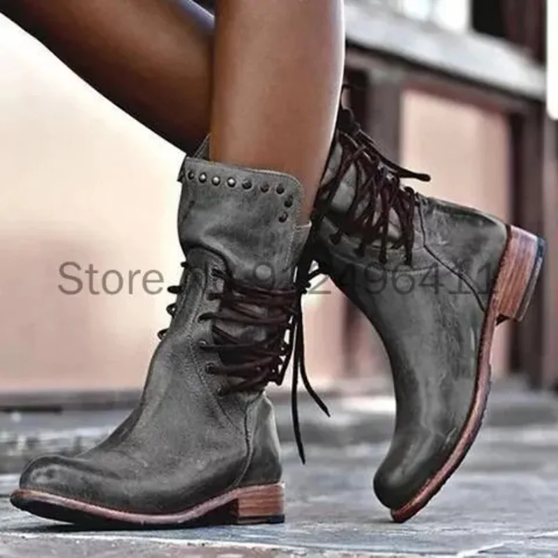 Women Medieval Retro Female Warrior Soldier Knight Armor Shoes Cover Cosplay Costume Accessories Armor Boots COS Foot Cover shoe