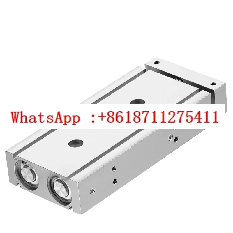 

Double piston cylinder DGTZ GF 6 10 16 20 25 32 30 40 50 60 70 80
