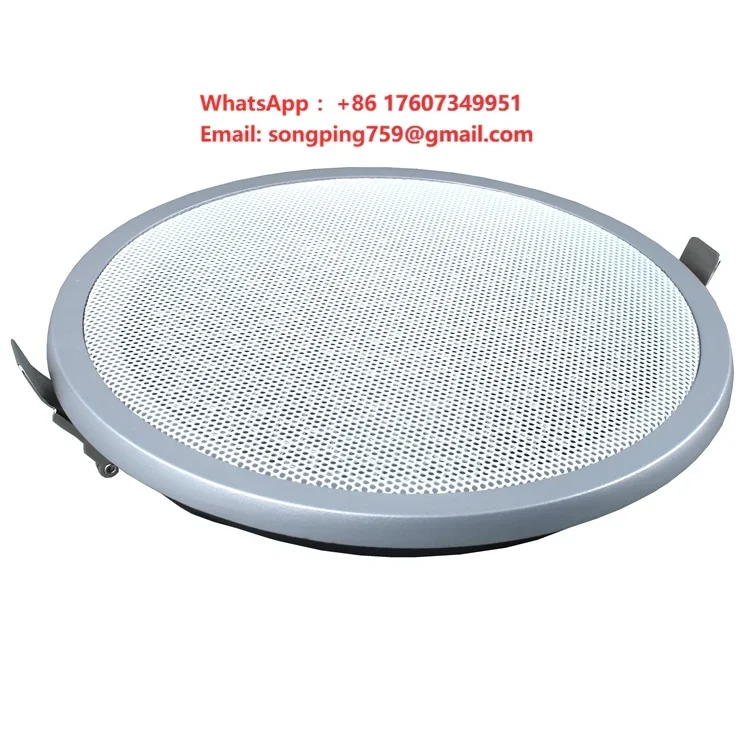 Audfly Amplifier Integrated Ceiling Speaker for Museum Ultrasonic Directional Audio Speakers