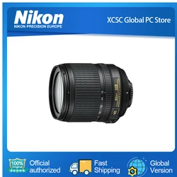 Nikon AF-S DX NIKKOR 18-105mm f/3.5-5.6G ED Vibration Reduction Zoom Lens with Auto Focus for Nikon DSLR Cameras