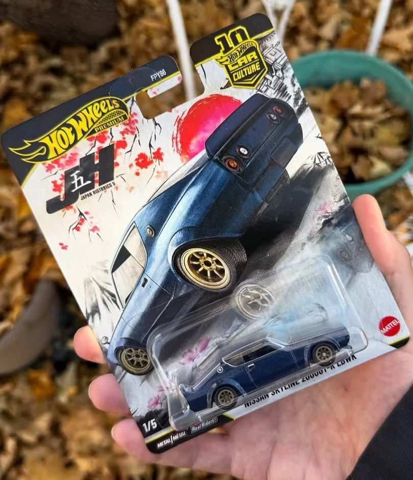 

Hot Wheels FPY86 Япония Историка 5-серичная модель автомобиля, литая под давлением модель автомобиля Nissan AE86, коллекция автомобилей-сюрпризов, игрушки, модель украшения автомобиля