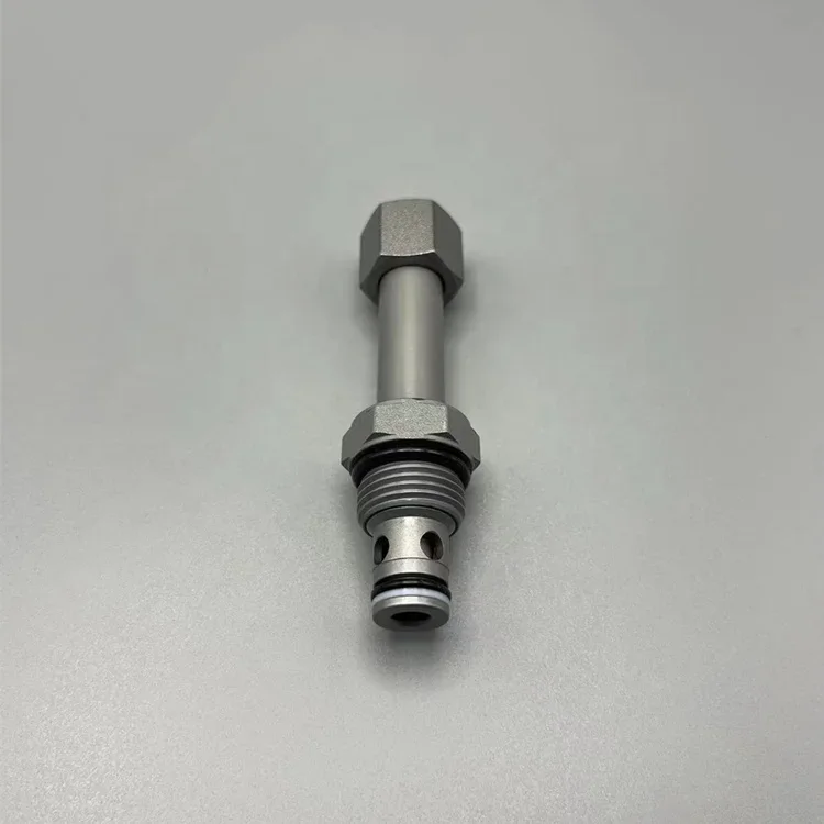 Hot Sales Cartridge Solenoid Directional Valve SV08-21 Solenoid Operated Cartridge Valves Normally Open