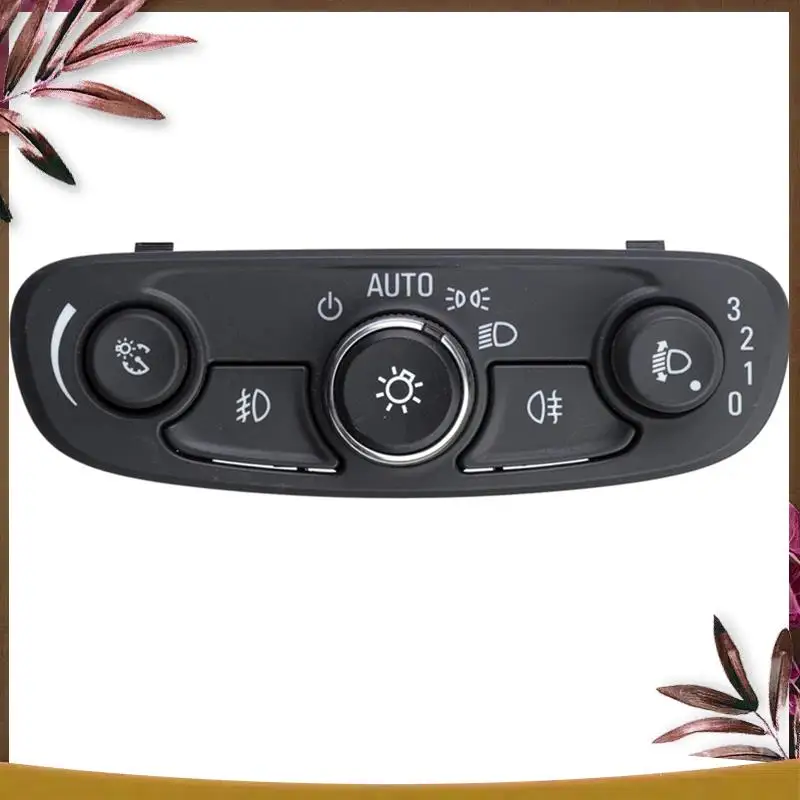 

AB59-42550413 Headlight Switch Headlight Control Fog Light Switch For Opel Mokka/Mokka X 2012-2023