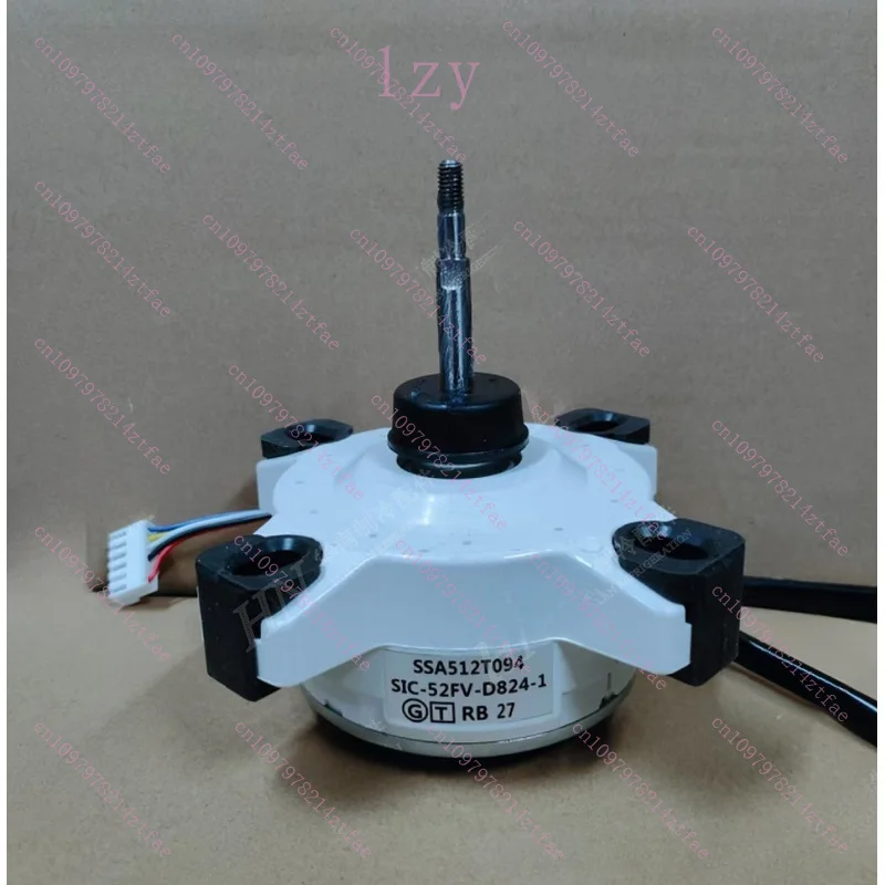 New air conditioning 24W DC fan SIC-52FV-D824-1 SSA512T094