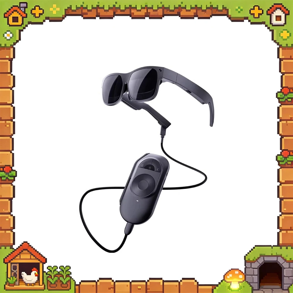 

Умные AR-очки RayNeo Air Plus с частотой 120 Гц, 5P, сменными оптическими линзами, гигантским экраном 215 дюймов, магнитными линзами, подарки