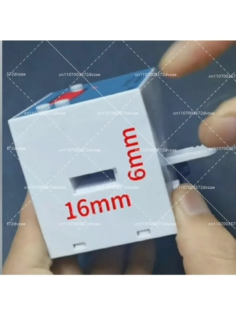 Portable Mini SMD Pick-Up Machine Handheld Chip Counter for SMT Dispensing Electronic Material Counting