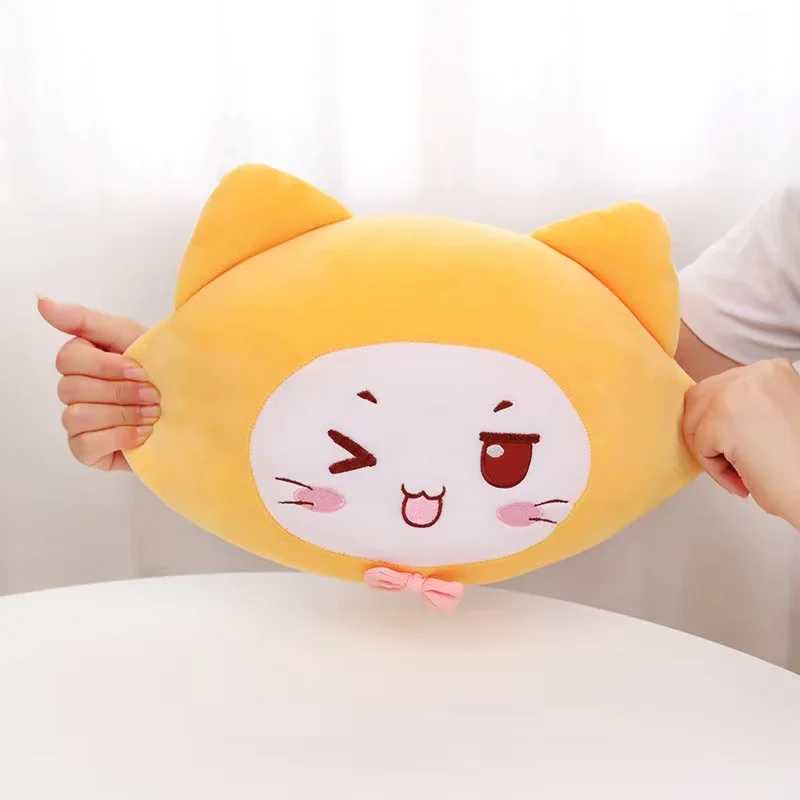 Perfect Christmas Thanksgiving Gift 40cm Star Anime Plush Soft Huggable Stuffed Toy for Kids Adults