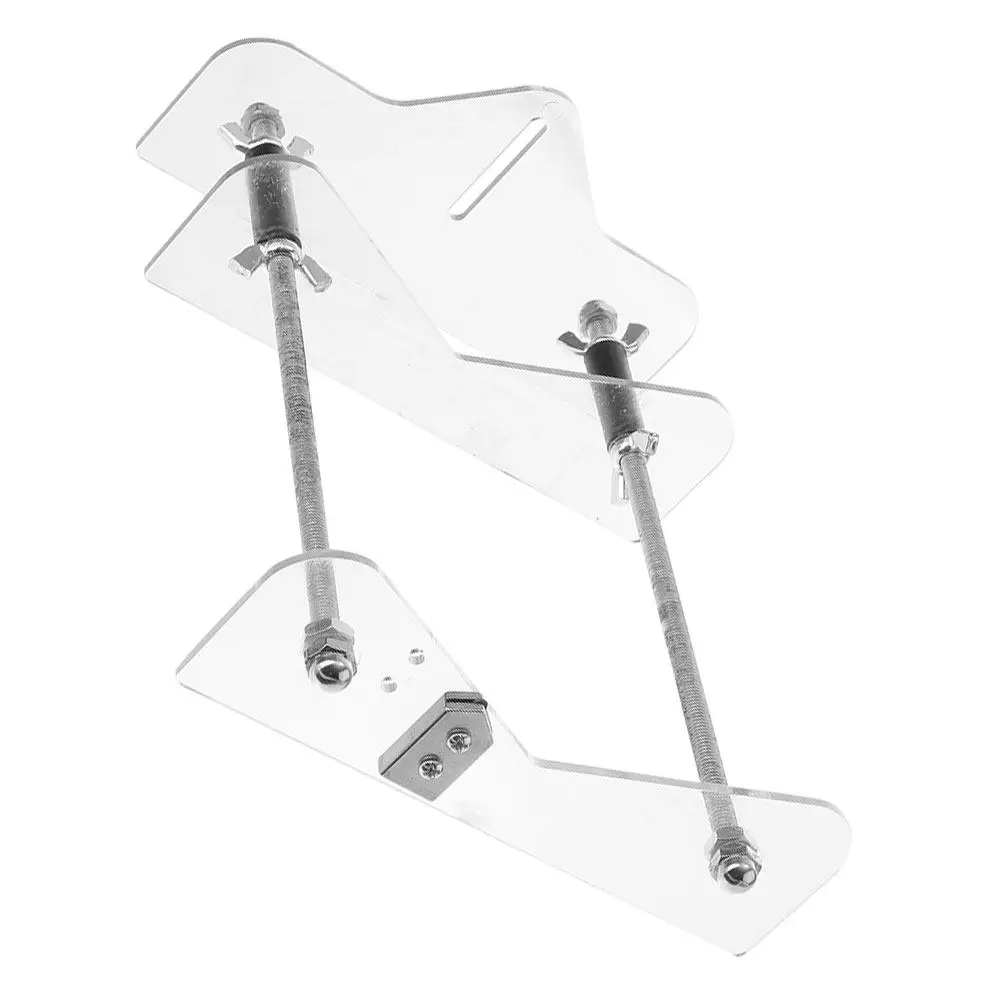 Strong Wear-Resistant Glass Bottle Cutter Adjustable Stable Design for Creating Vases Plant Holders Tea Candleholders DIY Home