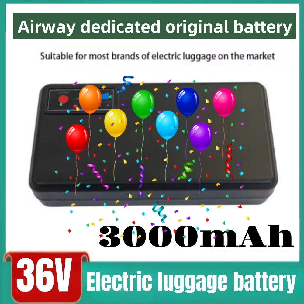

Аккумулятор 36В 3000мАч для электросамокатов Airway SE3S miniT, SE3T, SE3S/SE3T/SEminiT, универсальная батарея