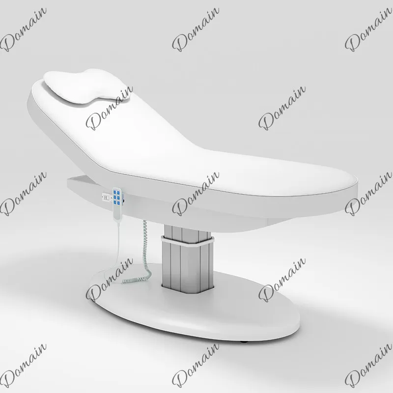 Electric beauty bed pedicure chair body tattoo foot soaking chair automatic lifting heating tattoo embroidery beauty salon