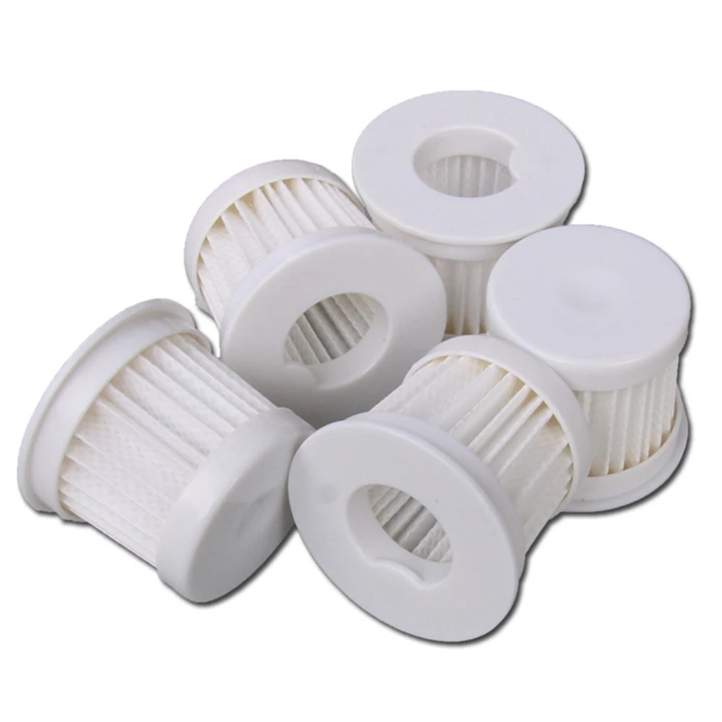 10PCS HEPA Filter Vacuum Cleaner Replacement Accessories For Baojiali TS998 TS988 CM168 T1 P9 Spare Parts