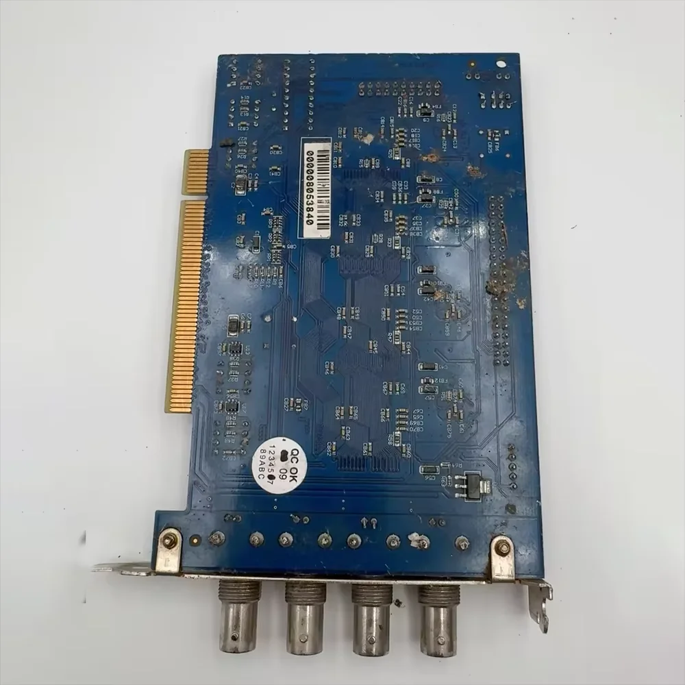 GV800-4A Four Channel Video Capture Card 800-4A V3.20