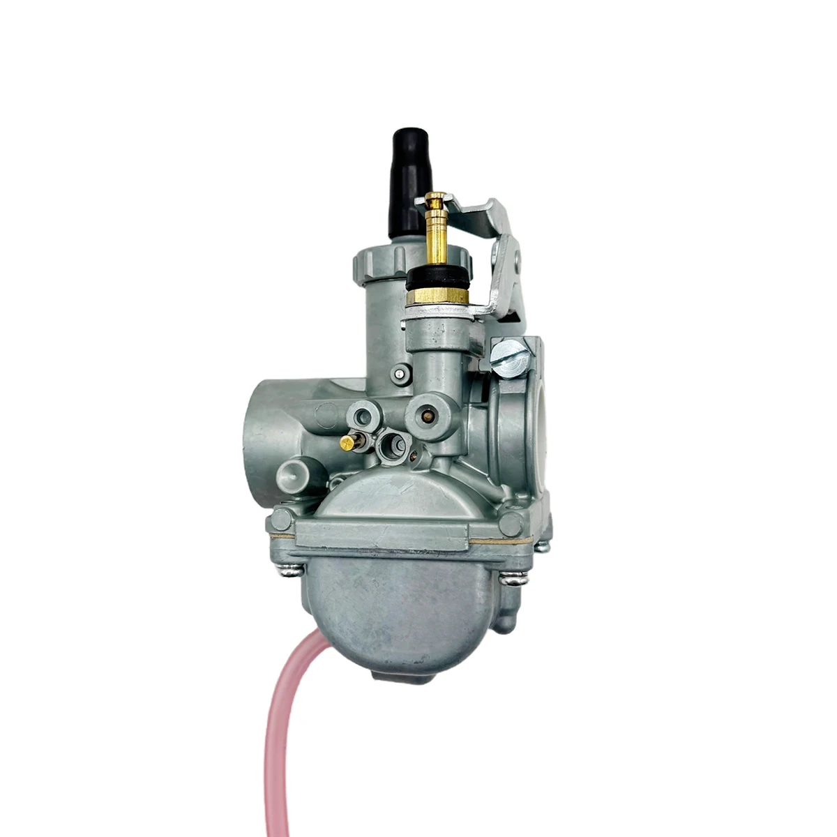 مكربن منزلق مستدير 18 مللي متر لـ Mikuni VM18-144 لياماها Jog 50 Honda CY50 Carb #4