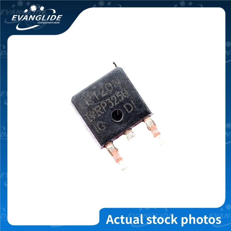 50 PCS/LOT IRLR120N Original & New MOSFET In Stock Wholesale