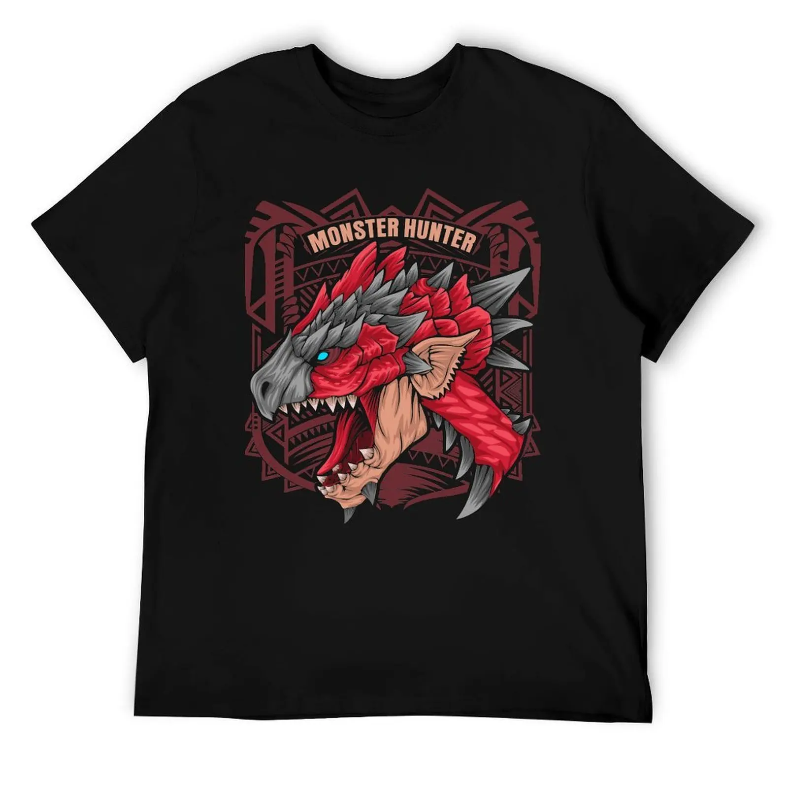 

Rathalos MHW T-Shirt t shirt for man man tshirt T-Shirt