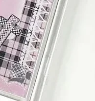 

Kpop Photocard Holder Transparent Card Holder Keychain Photo Sleeves Bus Card Student Card Case Photo Protector