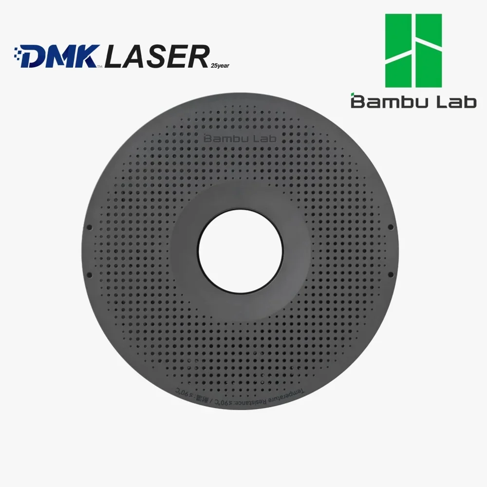 Bambu Lab Original Low Temperature Tray High Temperature Pallet ≤90℃ PLA/PETG/ASA/ABS Chassis For 3D Printer Consumables