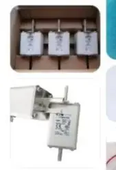 170M1308 170M1309 FUSE 170M1312 170M1313 New original Square Body – DIN 43 653 690V IEC/UL 10-400A 170M1310 170M1311
