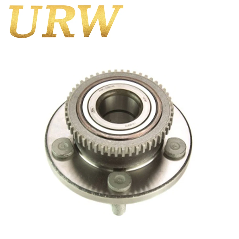 HA590598 URW Auto Spare Parts 1pcs High Quality Car Accessories Front Wheel Hub Bearing For Ford Mustang CZG 2014-